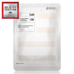 Lab 02 - Marine Origin Collagen - Bio Cellulose Mask